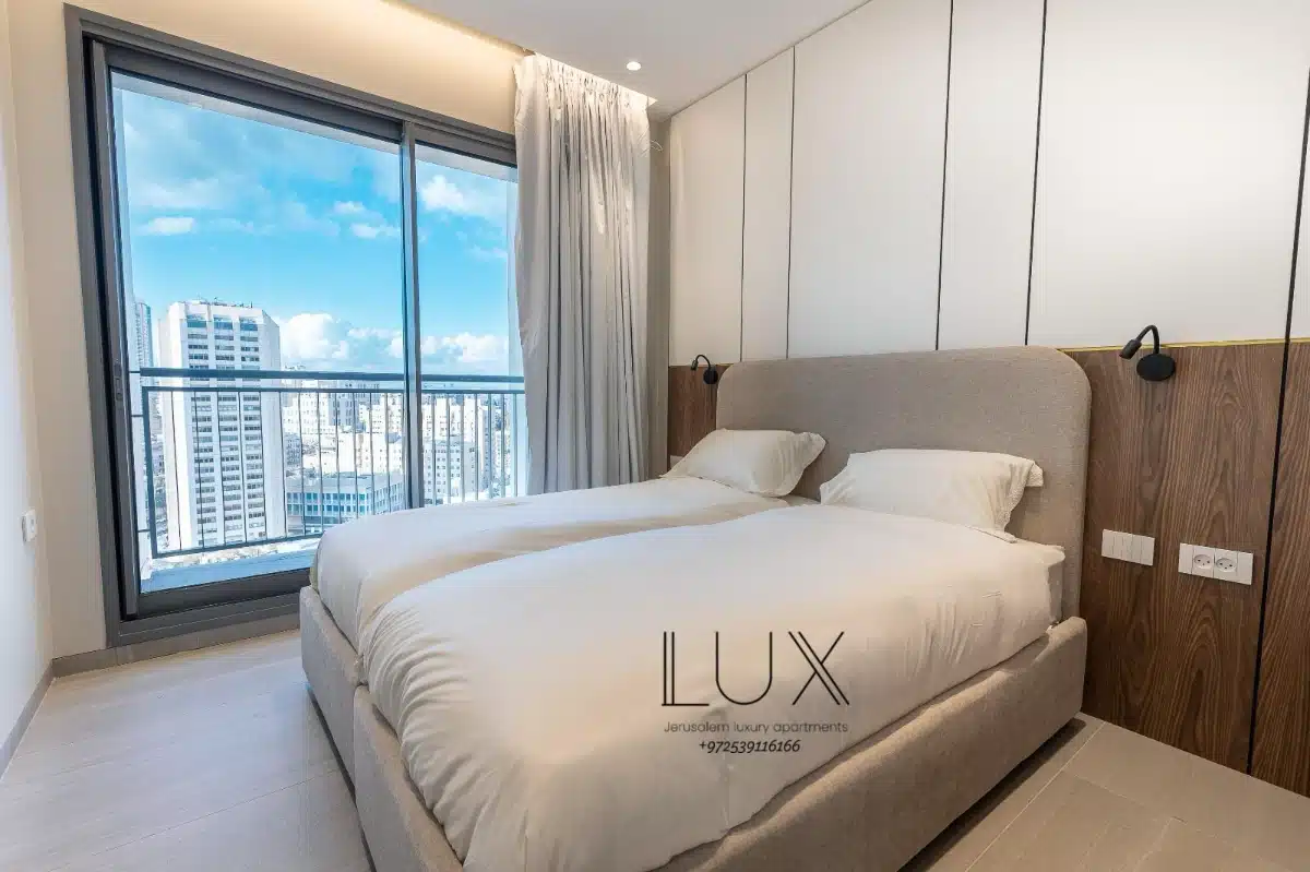 Spirit Tower 3 Bedrooms