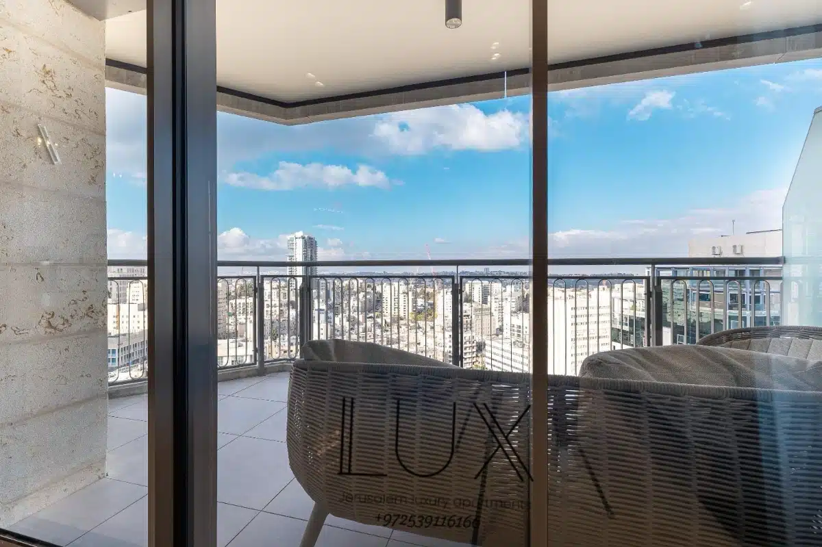 Spirit Tower 3 Bedrooms