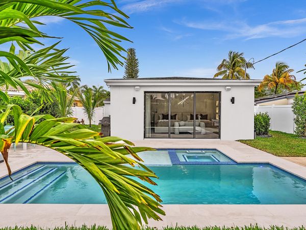 The Palm Haven