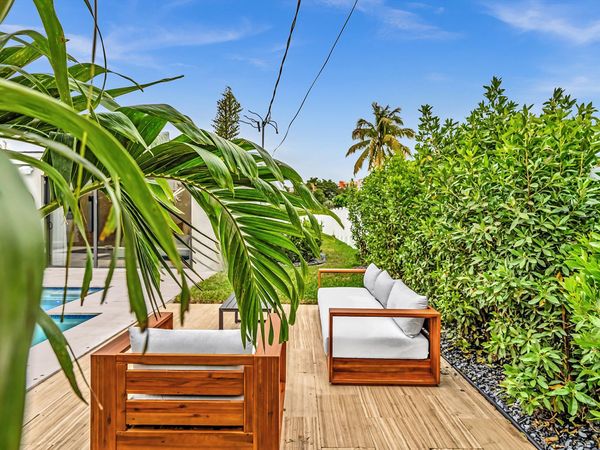 The Palm Haven