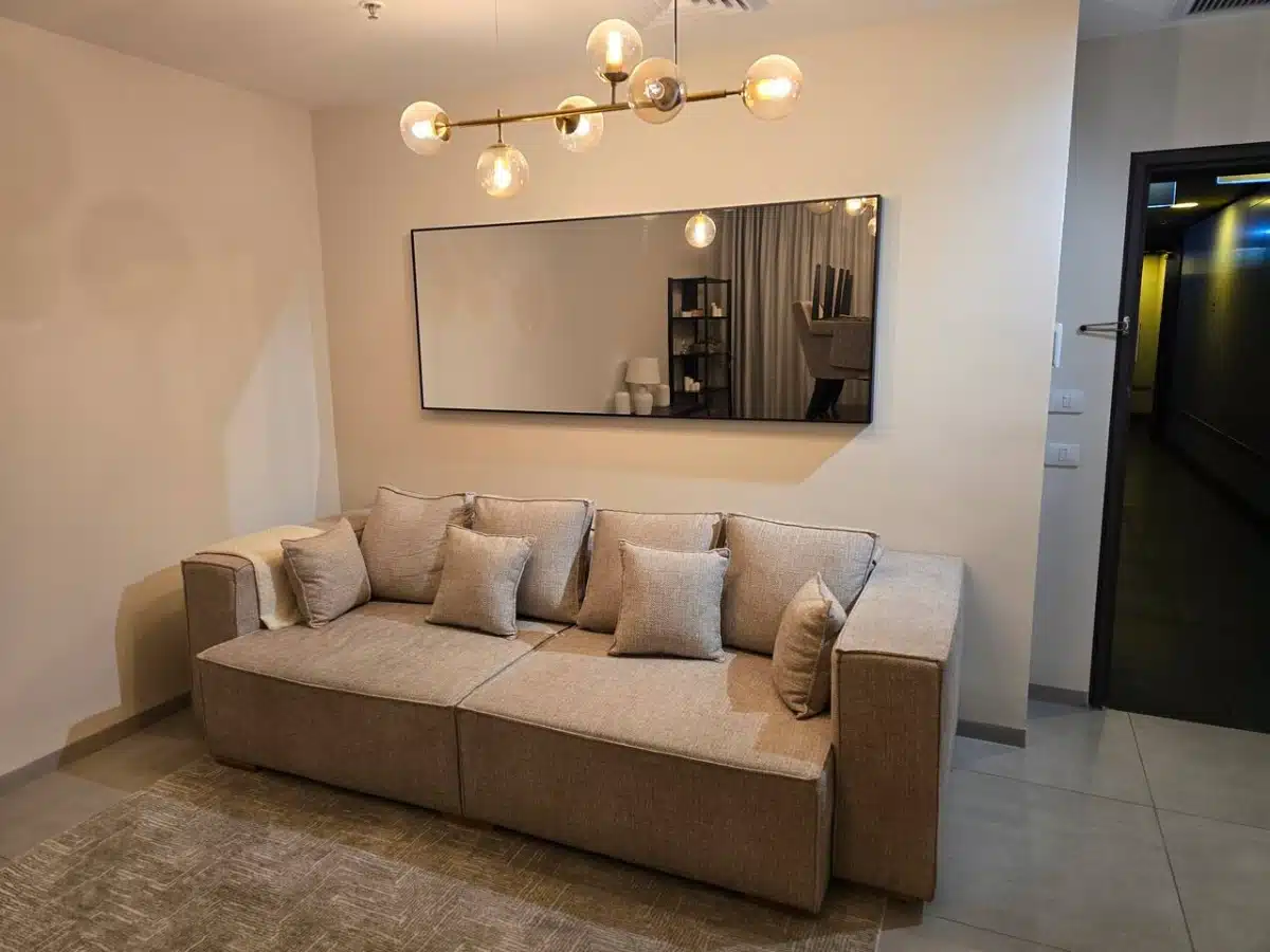 3 Beautiful Bedrooms Near Machane Yehuda
