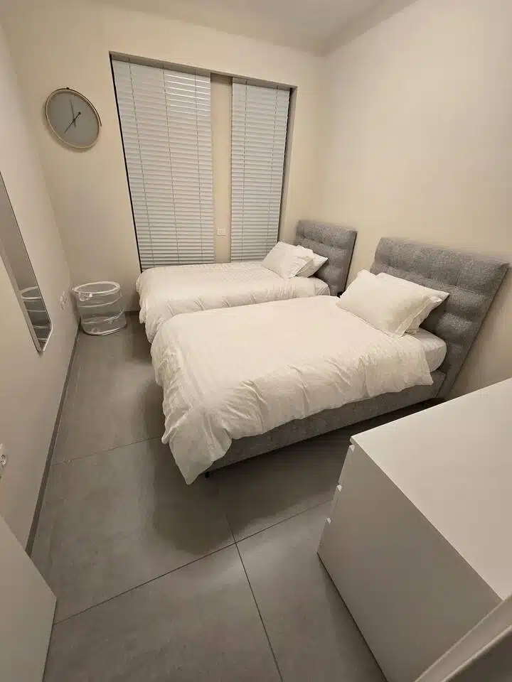 3 Beautiful Bedrooms Near Machane Yehuda