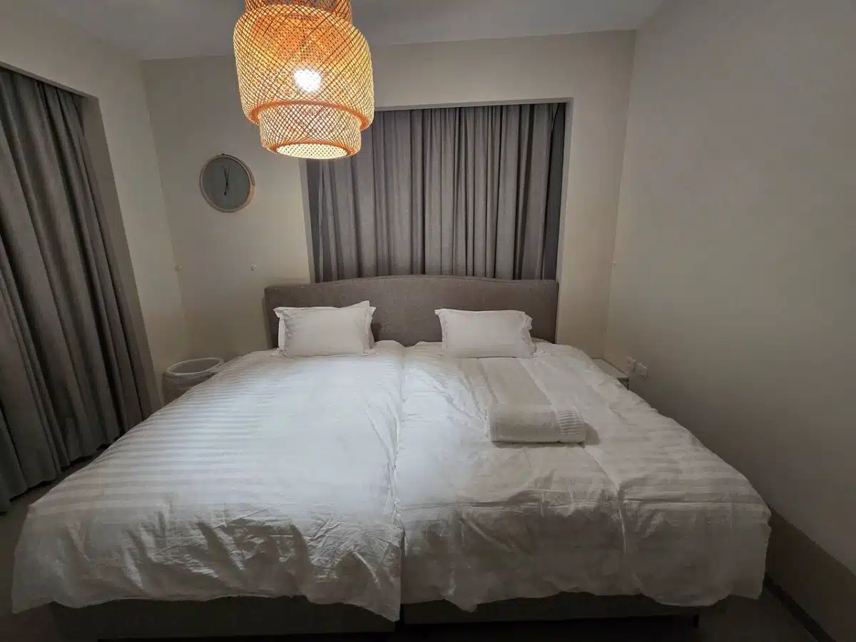 3 Beautiful Bedrooms Near Machane Yehuda