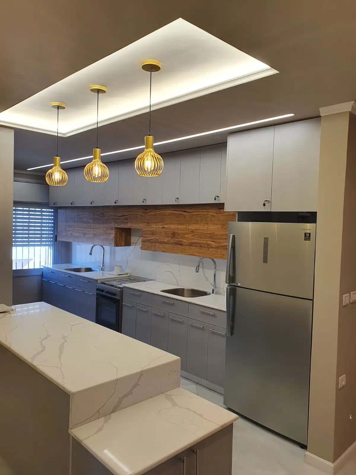 gorgeous 3 bedroom apartment in the center