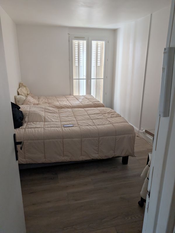 Kosher‑Friendly Apartment in Paris 19th
