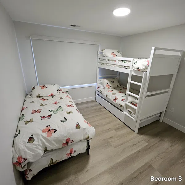 Princeton 9 Bedroom Home