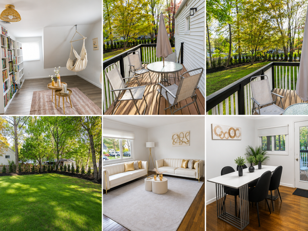 Clean Upscale Private 3 BR Home