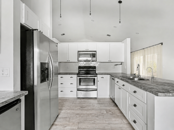 Boynton Beach Lakeside Villa