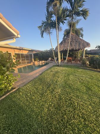 Boynton Beach Lakeside Villa