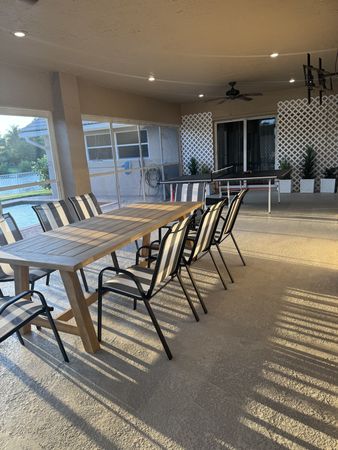 Boynton Beach Lakeside Villa