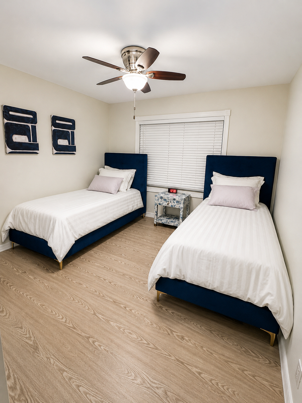 Boynton Beach Lakeside Villa