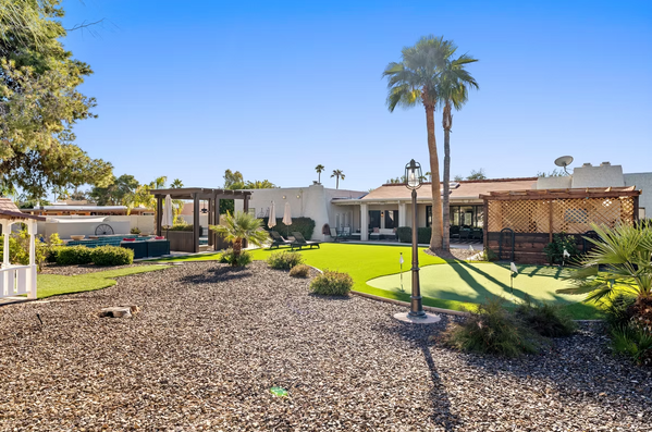 Enserene Luxury Villa
