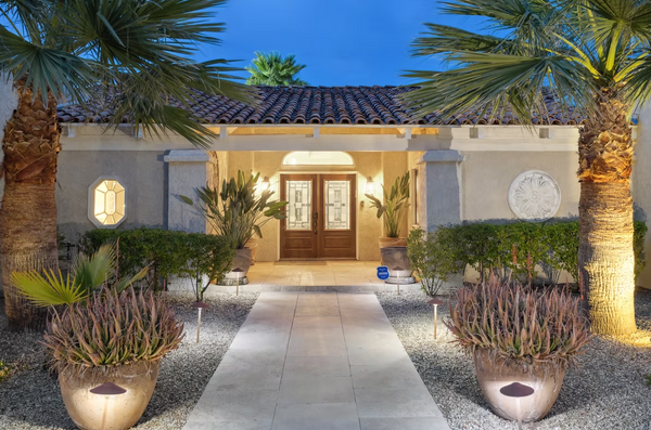 Enserene Luxury Villa