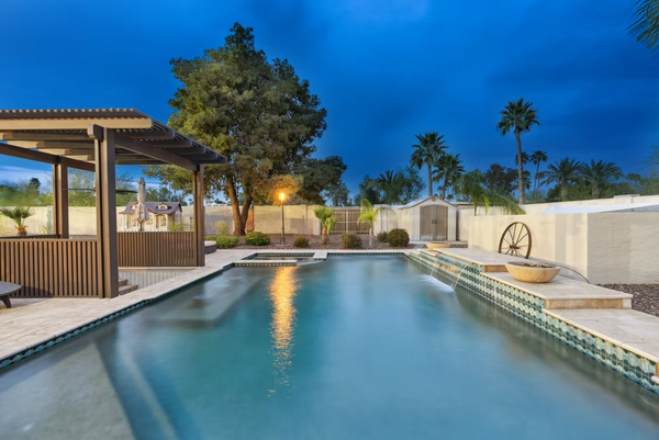 Enserene Luxury Villa