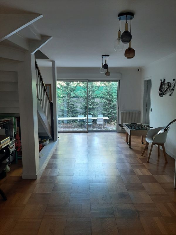 Countryside house in Paris
