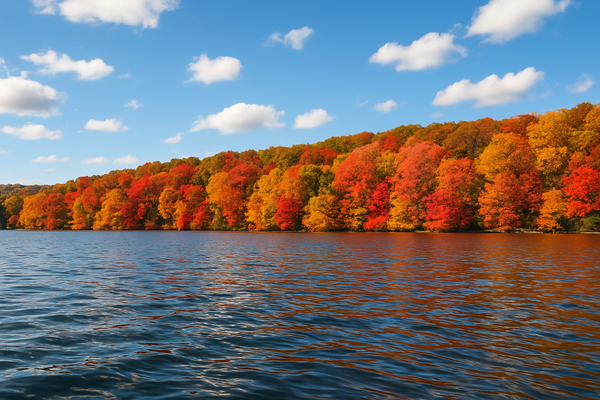 The Lakeview Escape 