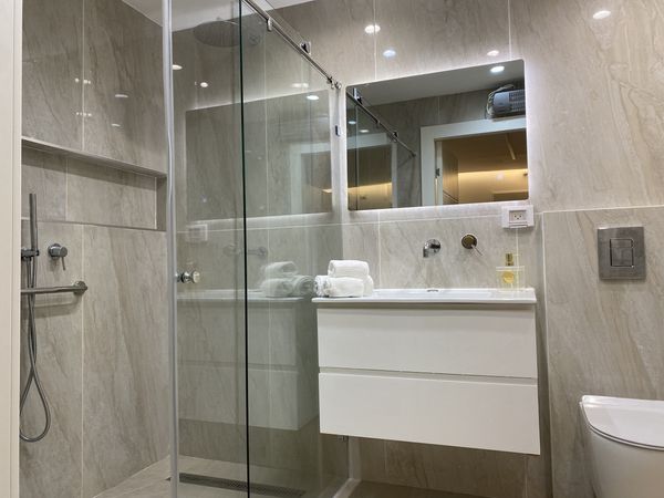 Beautiful 1 bedroom apartment 15 minutes from Jerusalem