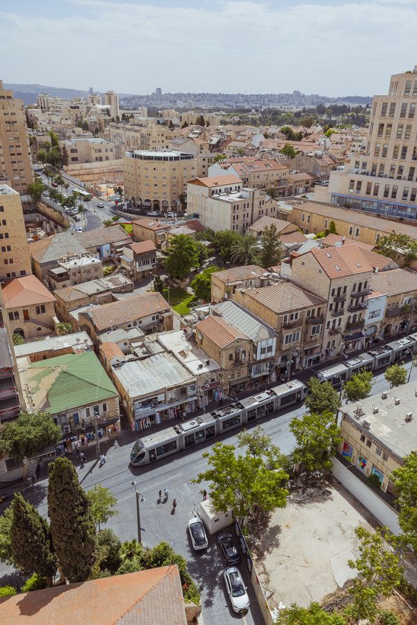 Savyonei HaNevi'im B (סביוני הנביאים)