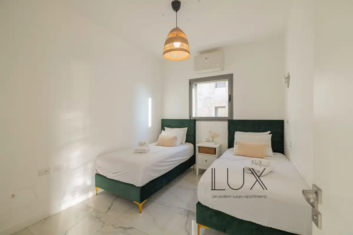 Luxury 3 Bedroom Apartment in schneller