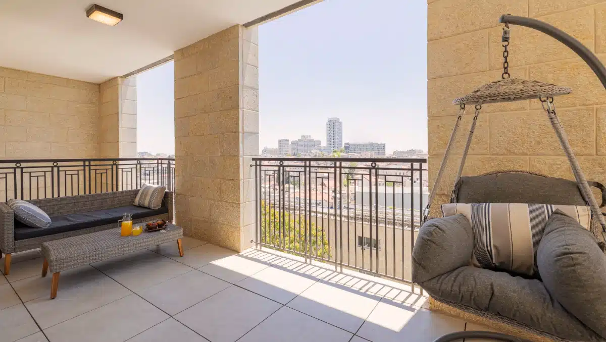 Jerusalem Estates 5 Bedroom With Balcony