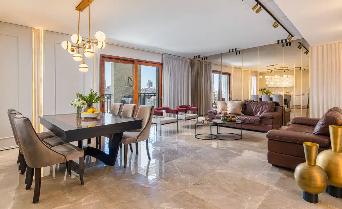 Jerusalem Estates 5 Bedroom With Balcony