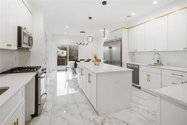 Lakewood Estate Duplex