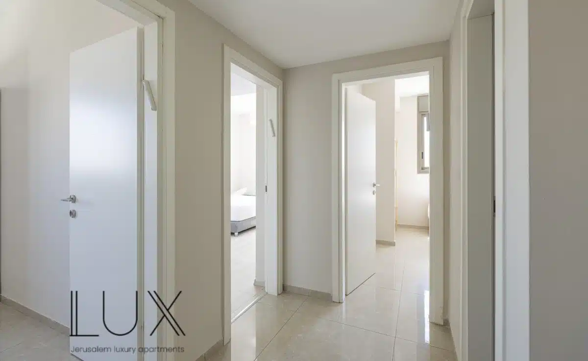 Beautiful 4 bedroom apartment