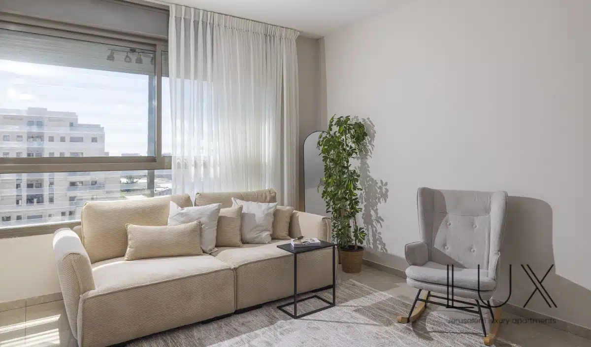 Beautiful 4 bedroom apartment