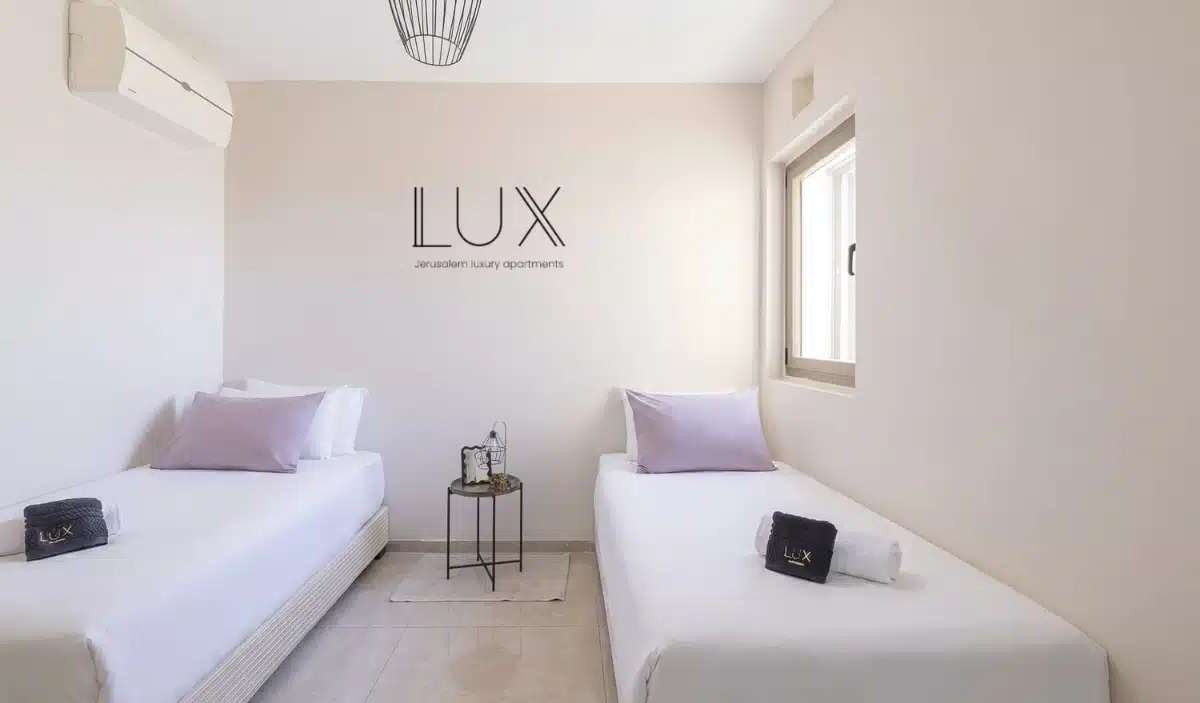 Beautiful 4 bedroom apartment