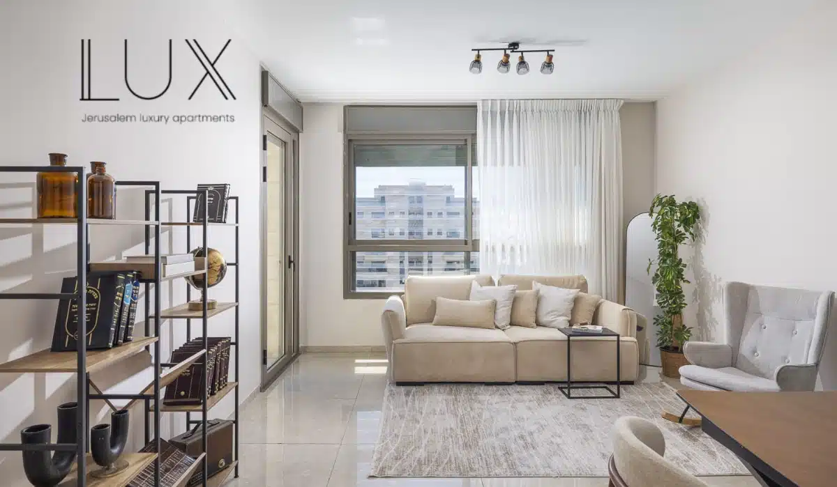 Beautiful 4 bedroom apartment