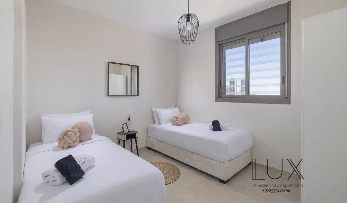 Beautiful 4 bedroom apartment