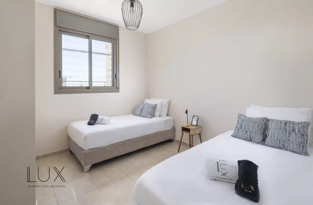 Beautiful 4 bedroom apartment