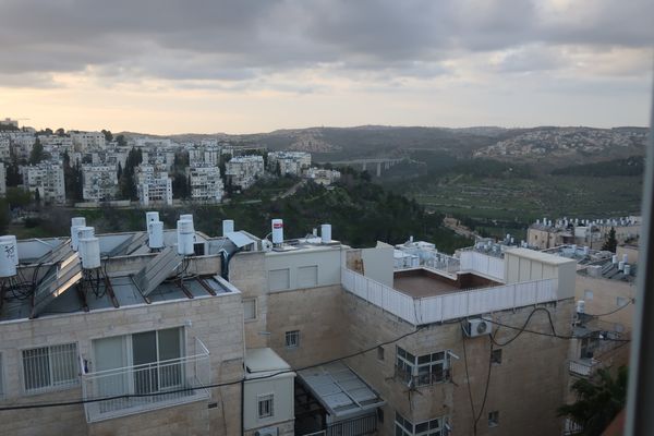  new 3 bedroom kikar belz shamgar