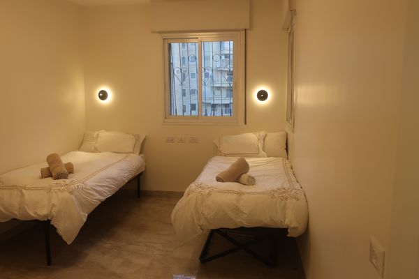  new 3 bedroom kikar belz shamgar