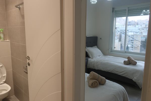  new 3 bedroom kikar belz shamgar