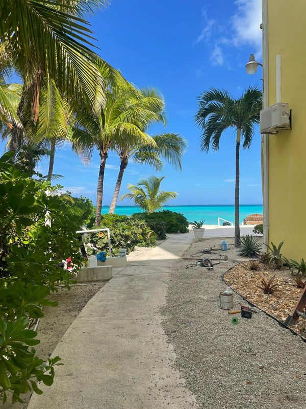 Kosher paradise in the Bahamas
