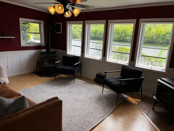 The Monroe Lakehouse