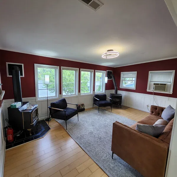 The Monroe Lakehouse