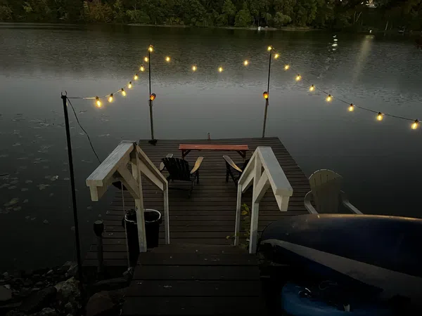 The Monroe Lakehouse