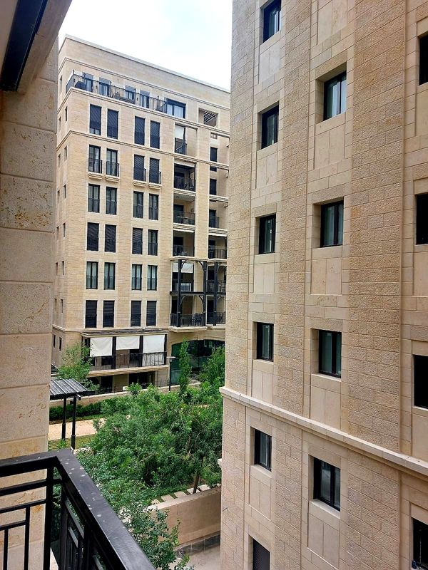 Jerusalem Estate B - גרוזלם אסטייט b