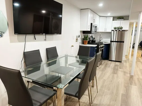 Newly Renovated Short Term Rental in Crown Heights