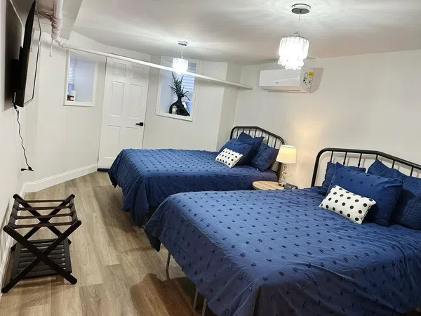 Newly Renovated Short Term Rental in Crown Heights