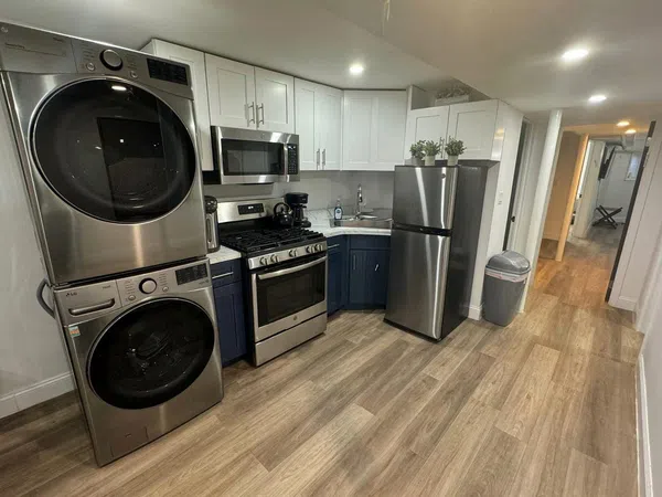 Newly Renovated Short Term Rental in Crown Heights