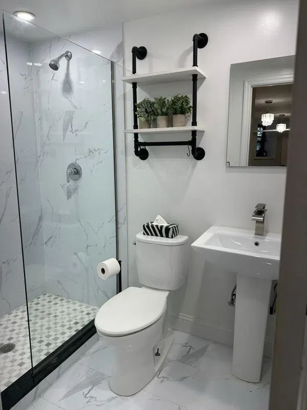 Newly Renovated Short Term Rental in Crown Heights