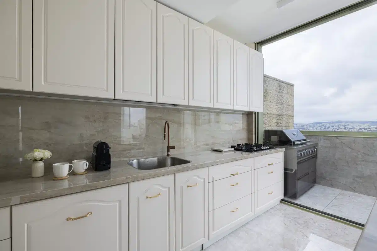 Ramat Eshkol Penthouse