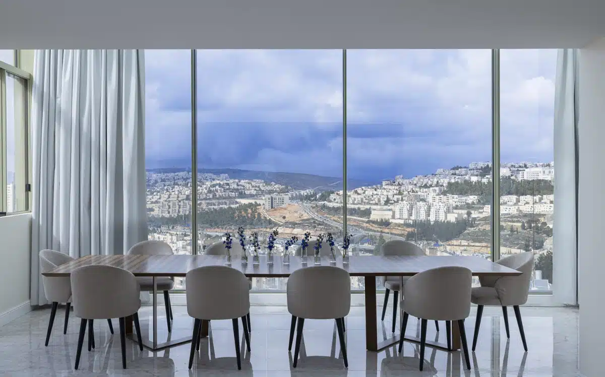 Ramat Eshkol Penthouse
