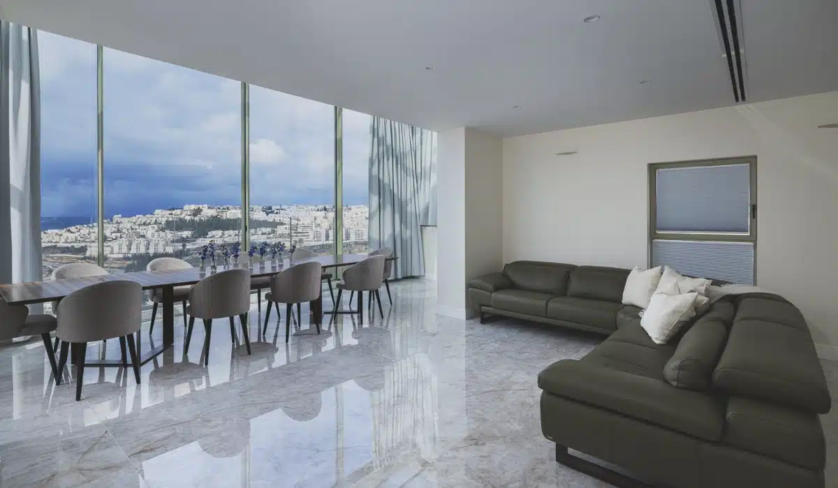 Ramat Eshkol Penthouse