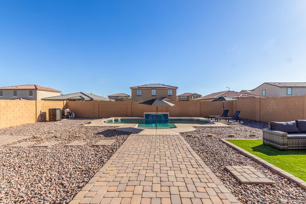 Retreat in Casa Grande