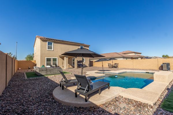 Retreat in Casa Grande
