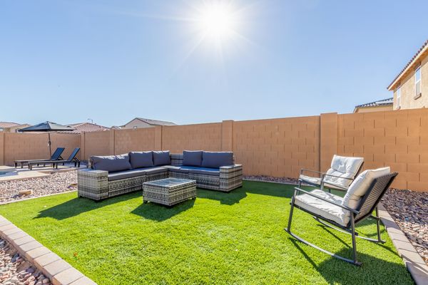 Retreat in Casa Grande